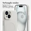 imoshion Color Backcover z MagSafe dla Apple iPhone 15 - Podgląd zdjęcia produktu 5