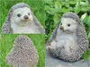 Dekofigur Gartenfigur Igel 12 x 11 cm Produktbild-Vorschau 4