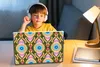 MuchoWow® Laptop Aufkleber Sticker Cover Design - Orient - Produktbild-Vorschau 3