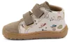 Froddo Barefoot First Step Beige Größe EU 23 Produktbild-Vorschau 3