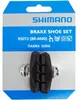 Shimano Teile Bremsschuhe R50T2 (BR-4600) Seitenzug, Produktbild-Vorschau 1