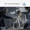 X-Sense CO03D, Kohlenstoffmonoxid-Melder, Kabelgebunden, Produktbild-Vorschau 12