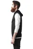 Urban Classics Kapuzenjacke Herren Sleeveless Terry Zip Produktbild-Vorschau 7