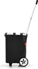reisenthel Einkaufstrolley carrycruiser Schwarz 40 Liter Produktbild-Vorschau 2