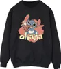 Disney - "Ohana" Sweatshirt für Herren BI31184 (S) Produktbild-Vorschau 1