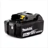 Makita BL 1840 B 18 V - 4 Ah / 4000 mAh ( 197265-4 ) Li-Ion Náhled obrázku produktu 2