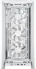 Corsair Frame 4000D RS White 56.92l Glasfenster Meshfront Produktbild-Vorschau 2