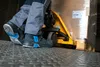 Haix CONNEXIS Safety Air S1 low schwarz/blau Gr. 12 Produktbild-Vorschau 3