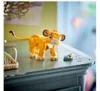 LEGO ǀ Disney Król Lew — lwiątko Simba, Zabawka dla Podgląd zdjęcia produktu 39