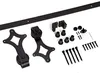 set di ferramenta per porte scorrevoli karpal 6ft (183,0 Anteprima dell’immagine prodotto 4