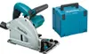 Scie plongeante 1300W + coffret MAKPAC 4 - MAKITA - SP6000J Voir les images du produit 1