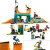 LEGO 60364 City Skaterpark, Spielzeug für Kinder ab 6 Produktbild-Vorschau 5