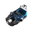 Baseus CCALL-DS01, Draußen, Zigarettenanzünder, 12 V, Produktbild-Vorschau 7