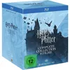 Blu-Ray - Harry Potter Collection (Repack 2018) Anteprima dell’immagine prodotto 1