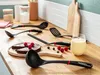 Tefal Ingenio Pastalöffel 40 cm, Schwarz, 220 °C, Produktbild-Vorschau 7