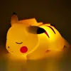 Teknofun - Pokemon LED Lampe - schlafender Pikachu (25cm) Produktbild-Vorschau 19