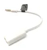 SYSTEM-S Audio Y Splitter Kabel 15 cm Stereo AUX Klinke 3,5 Produktbild-Vorschau 4