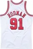 Mitchell & Ness HWC Swingman Jersey Chicago Bulls 1997-98 Produktbild-Vorschau 2