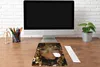 MuchoWow® Mauspad Mousepad Frau - Kleopatra - Gold - Produktbild-Vorschau 4