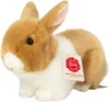 Teddy-Hermann Hase beige-weiss 23 cm Produktbild-Vorschau 1