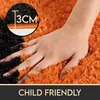 Carpetsale24 Tappeto per Bambini a Pelo Alto Design Calcio Anteprima dell’immagine prodotto 4