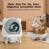 Katzenklo Selbstreinigend 80L-Amicura X1-Sicherheitssensor Produktbild-Vorschau 6
