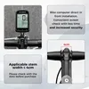 ROCKBROS držák na počítač na kolo pro Garmin, Bryton, Náhled obrázku produktu 4
