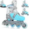 Nils Extreme Roller Skates 2in1 - Pattini da ghiaccio per Anteprima dell’immagine prodotto 10