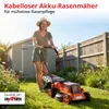 Grafner 20V Akku-Rasenmäher inkl.  4,0 Ah Akku + Ladegerät, Produktbild-Vorschau 2
