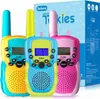 MODFU 3ks sada vysílaček, 8 kanálů, s podsvíceným LCD, Náhled obrázku produktu 1