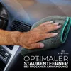 addhome Auto-Mikrofasertuch Set 1200 GSM 3x Tuch 40x40cm + Produktbild-Vorschau 4