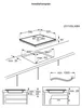 AEG - TO64IC00FB - Einbau-Induktions-Kochfeld - 60 cm - Produktbild-Vorschau 5