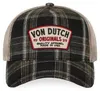 Casquette de camionneur Von Dutch Originals, motif à Voir les images du produit 2