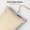 Swoods Hängesessel mit Gestell - Hängesessel Outdoor - Produktbild-Vorschau 3