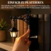 Vintage Bücherregallampe mit hängender Laterne, Produktbild-Vorschau 6