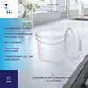 BenBow kbelík s víkem s uchem 10L Množství: 10 ks, Náhled obrázku produktu 2