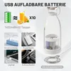 Tragbarer Smoothie Maker 350 ml, USB Saftmixer mit Akku 700 Produktbild-Vorschau 2