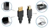 deleyCON 15m aktívny USB 2.0 kábel pre tlačiarne a skenery Náhľad obrázku produktu 5
