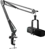 FIFINE XLR Streaming Mikrofon mit Arm USB Dynamisch Produktbild-Vorschau 1