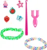 Toi-toys Webstuhlband-Set 2700-teilig in herzförmiger Produktbild-Vorschau 4
