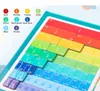 Jeu Éducatif Magnétique Sur Les Fractions Pour Enfants Pour Voir les images du produit 8