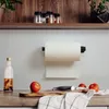 HANAMURA Küchenrollenhalter ohne bohren - Moderner Produktbild-Vorschau 5
