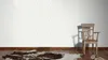 A.S. Création Vliestapete Four Seasons Tapete metallic grau Produktbild-Vorschau 4