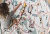 Play&Go® Paris Spielzeugaufbewahrungsbeutel mit Spielmatte Produktbild-Vorschau 6
