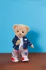Zapf BABY born Teddy Cool-Outfit 43cm 837184 Anteprima dell’immagine prodotto 12