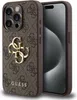Guess 4G Big Metal Logo - iPhone 15 Pro Case (brown) Produktbild-Vorschau 17