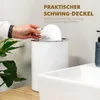 bremermann Kosmetikeimer SAVONA 5,5 Liter aus Kunststoff, Produktbild-Vorschau 6