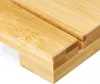 Relaxdays Bambusmatte, für Badezimmer, Stopper, hygienisch, Produktbild-Vorschau 8