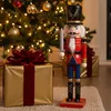 Casse-Noisette En Bois – Soldat – Figurine Décorative – Voir les images du produit 5