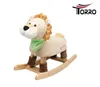 Torro Schaukellöwe *Sweet Simba* Kleinkinder Schaukelpferd Produktbild-Vorschau 4